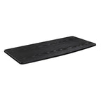 Rehausseur TV pivotant à 360° à niveau unique XL noir/cerise/blanc, pour 1 TV jusqu'à 37 po.