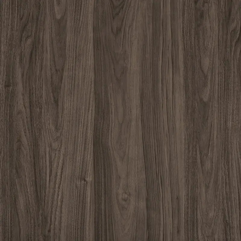Table d'appoint moderne pour 1 personne avec tiroir et compartiment ouvert en noyer foncé/gris ardoise