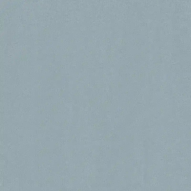 Tête de lit capitonnée en velours bleu/crème (lit King Size pour 1 ou 2 personnes)