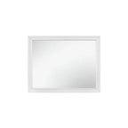 Ensemble de lit plateforme de rangement en similicuir à paillettes blanc et argent (4 pièces, très grand lit/grand lit)