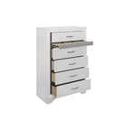 Ensemble de lit plateforme de rangement en similicuir à paillettes blanc et argent (4 pièces, très grand lit/grand lit)