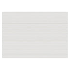 Ensemble de lit plateforme de rangement en similicuir à paillettes blanc et argent (4 pièces, très grand lit/grand lit)
