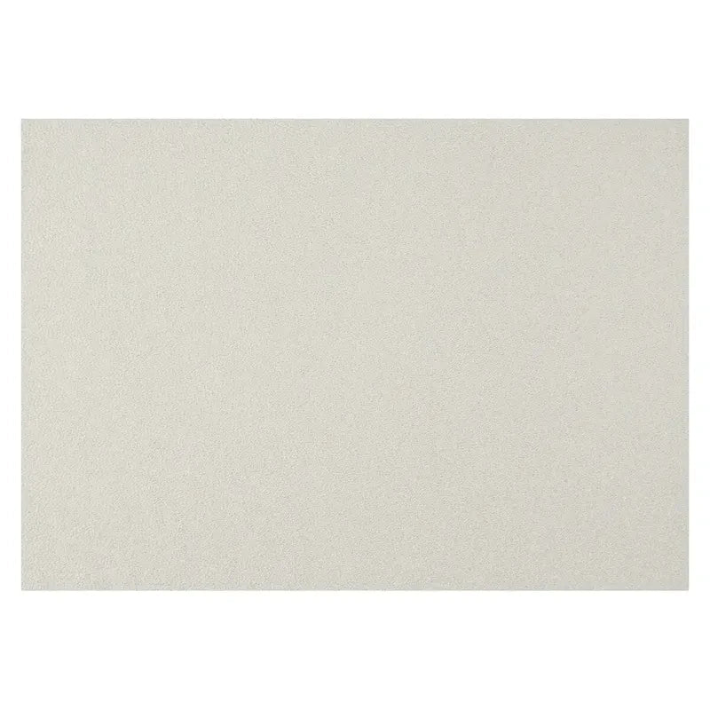 Ensemble de lit plateforme de rangement en similicuir à paillettes blanc et argent (4 pièces, très grand lit/grand lit)