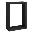 Console rectangulaire de 22 po de large – Multicolore, une place