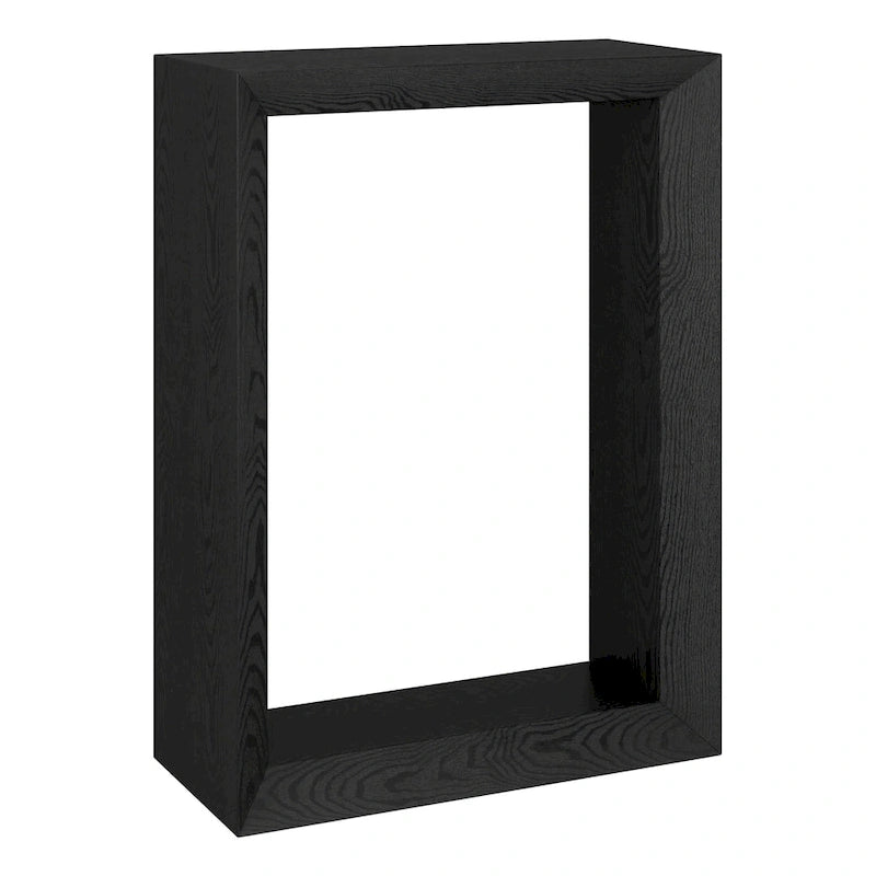 Console rectangulaire de 22 po de large – Multicolore, une place