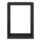 Console rectangulaire de 22 po de large – Multicolore, une place