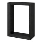 Console rectangulaire de 22 po de large – Multicolore, une place