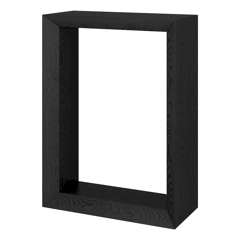 Console rectangulaire de 22 po de large – Multicolore, une place