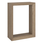 Console rectangulaire de 22 po de large – Multicolore, une place