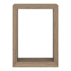 Console rectangulaire de 22 po de large – Multicolore, une place