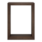 Console rectangulaire de 22 po de large – Multicolore, une place